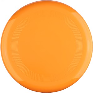 �jrahasznos�tott frizbi, narancss�rga