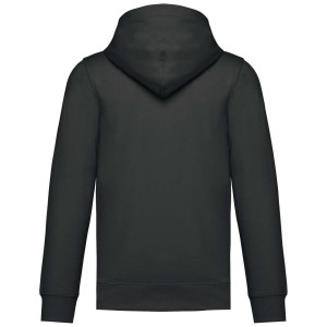 UNISEX HOODIE SWEATSHIRT, Dark Grey (pulver)