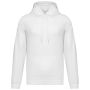 UNISEX HOODIE SWEATSHIRT, White