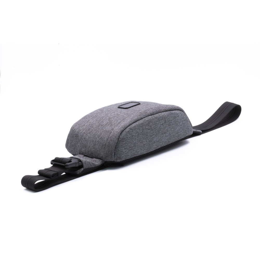 Brandcharger Crosspack válltáska, szürke (válltáska)
