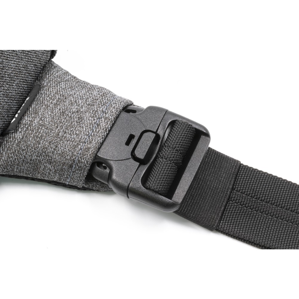 Brandcharger Crosspack válltáska, szürke (válltáska)