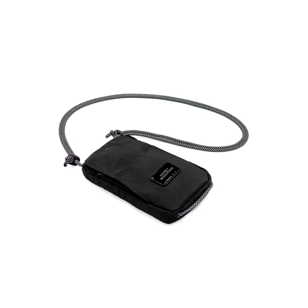 Brandcharger Solo válltáska, fekete (válltáska)