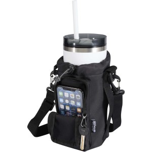 Trip Aware palacktáska, 2L, fekete