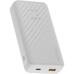 Xtorm XG220 Go2 15W 20.000 mAh gyorstlt powerbank, fehr (powerbank)